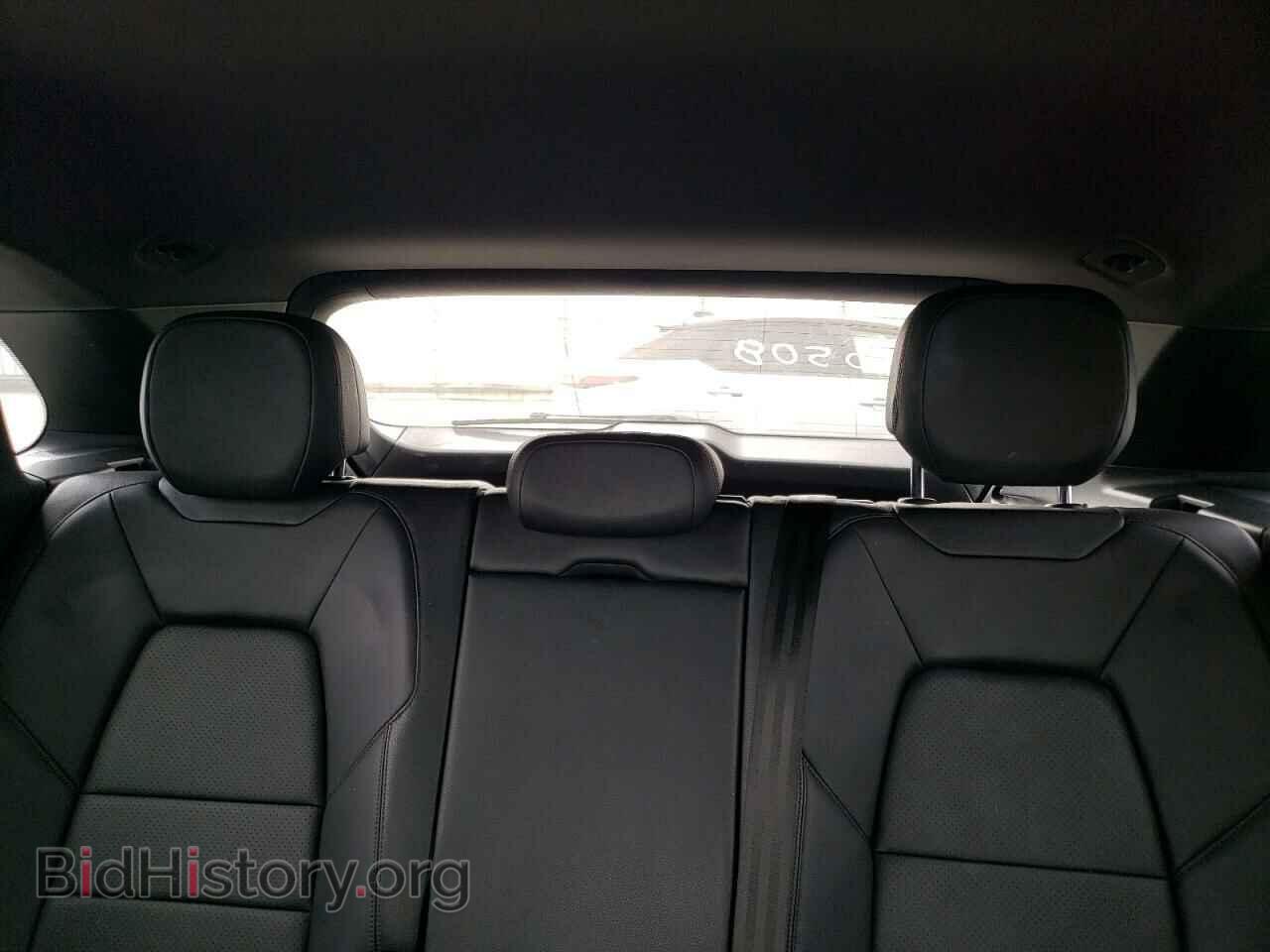 2020 PORSCHE CAYENNE - VIN: WP1AA2AY4LDA07126 - Фото 10