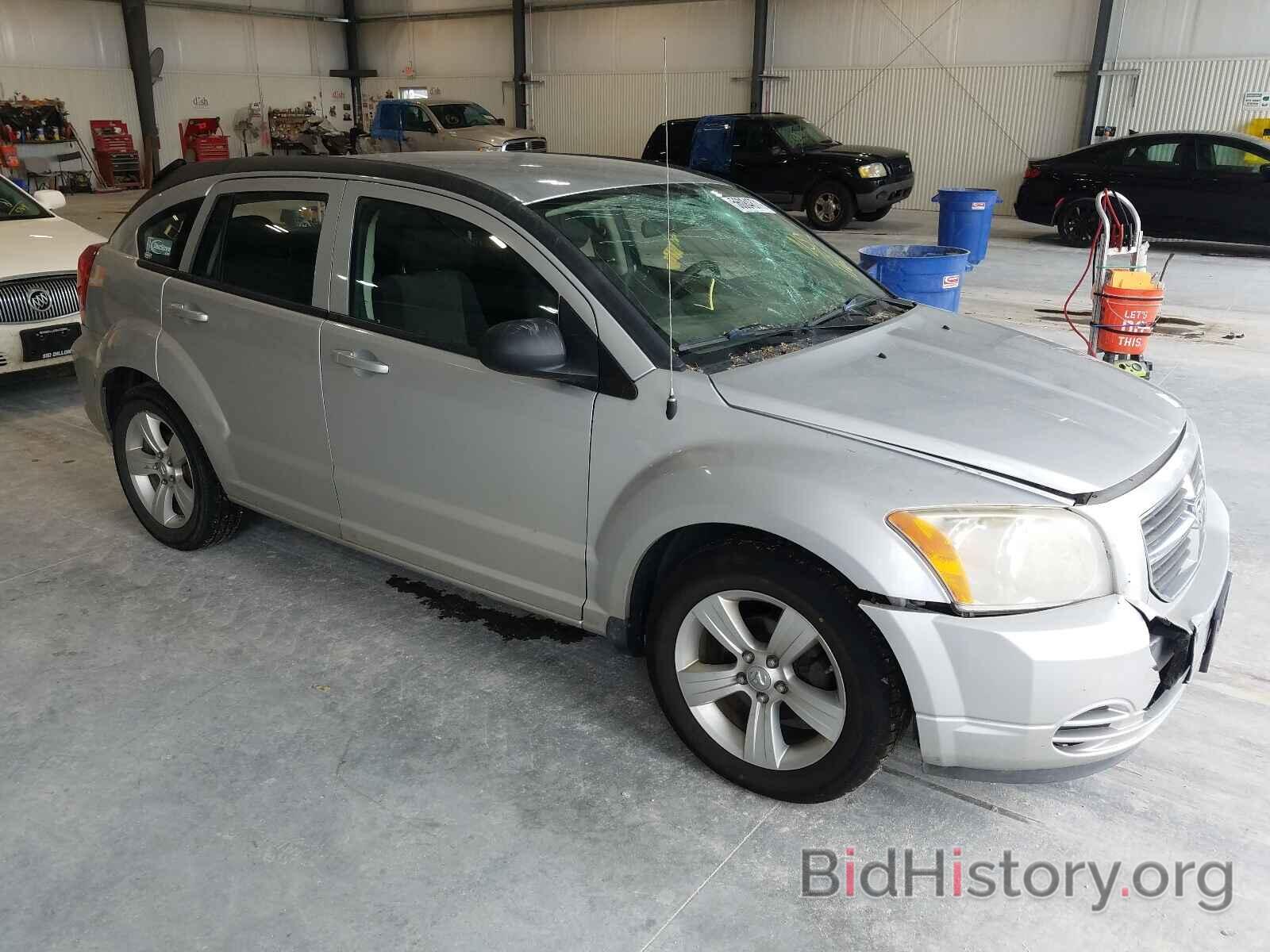 Photo 1B3CB4HA7AD661161 - DODGE CALIBER 2010