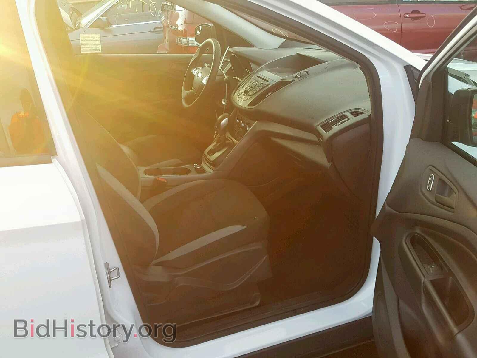 2014 FORD ESCAPE S - VIN: 1FMCU0F77EUC37814 - Фото 5