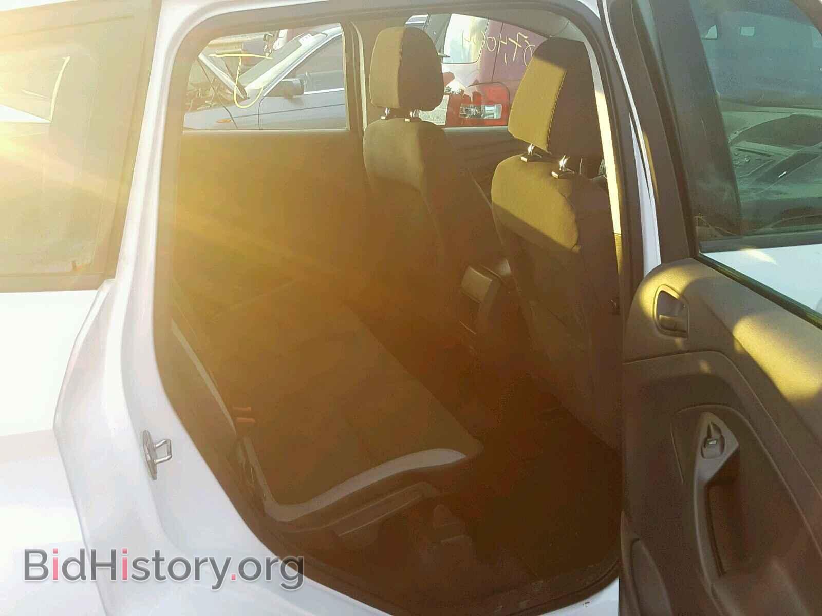 2014 FORD ESCAPE S - VIN: 1FMCU0F77EUC37814 - Фото 6