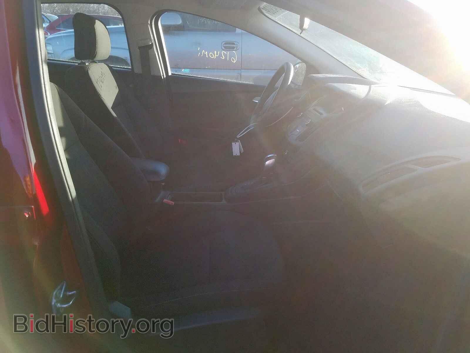 2016 FORD FOCUS SE - VIN: 1FADP3F29GL338535 - Фото 5