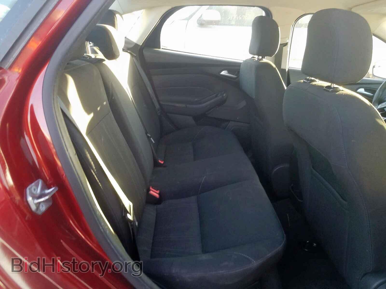 2016 FORD FOCUS SE - VIN: 1FADP3F29GL338535 - Фото 6