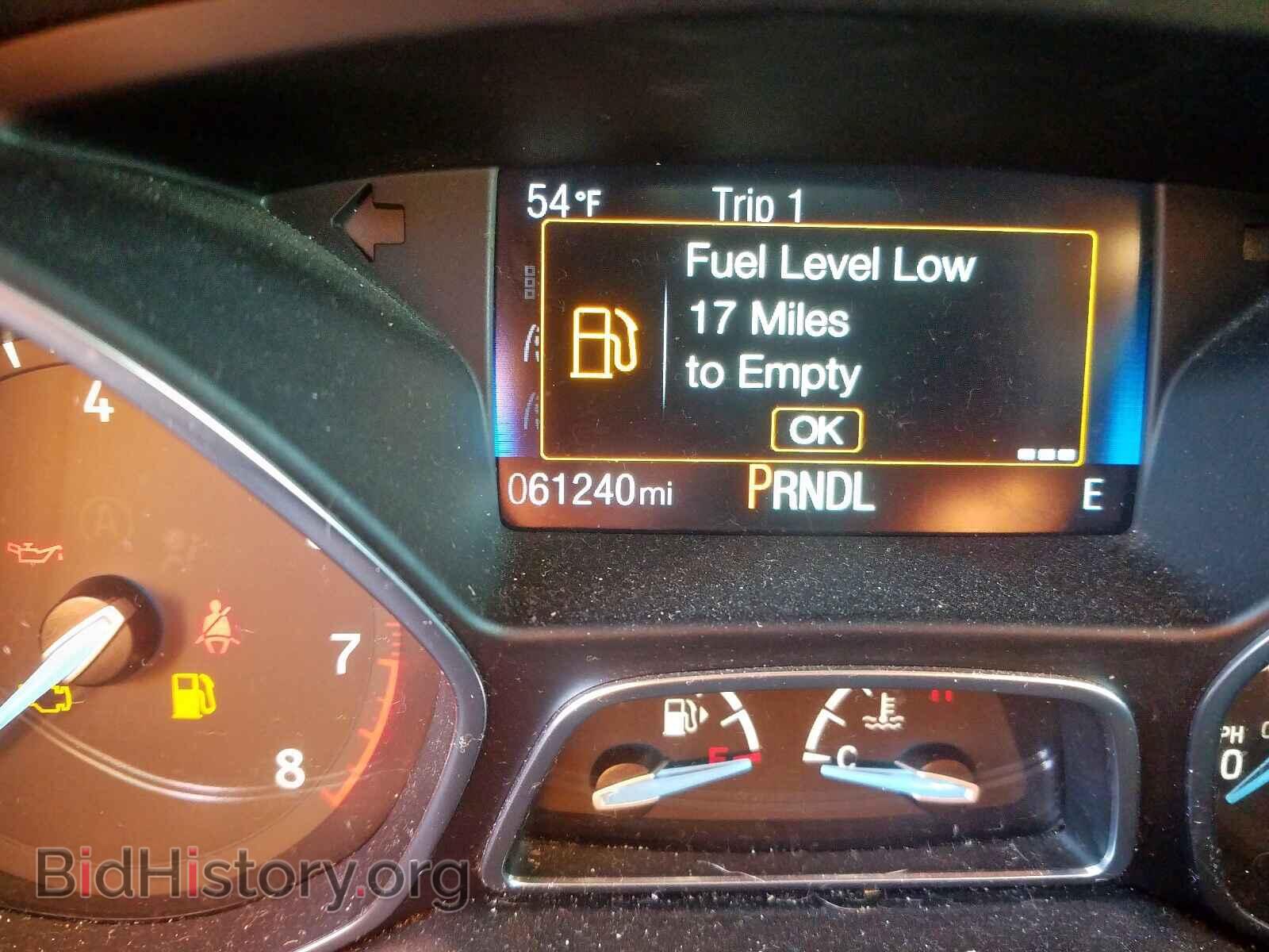 2016 FORD FOCUS SE - VIN: 1FADP3F29GL338535 - Фото 8
