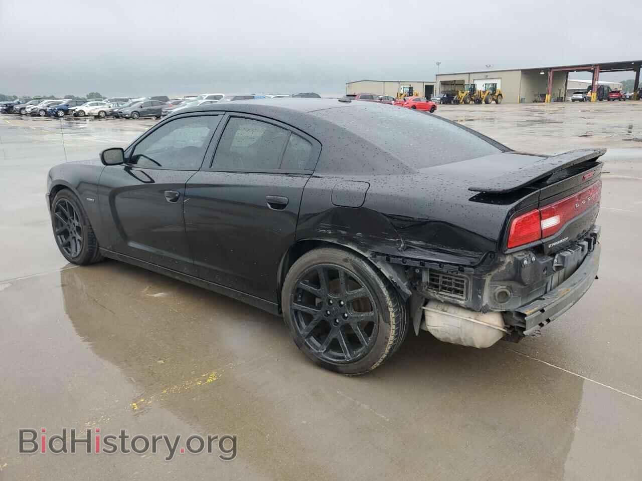 2012 DODGE CHARGER - VIN: 2C3CDXCT3CH174293 - Фото 2