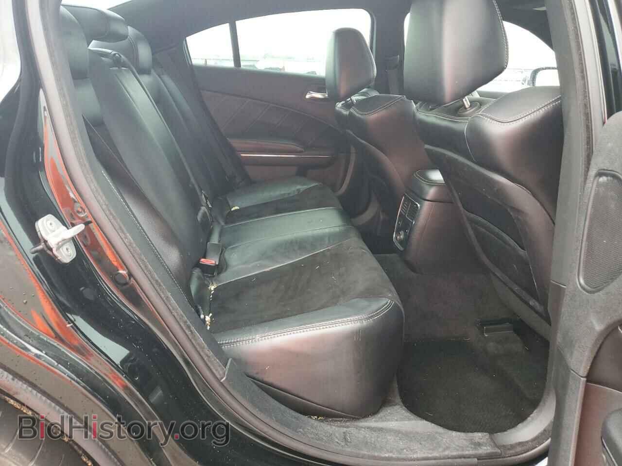 2012 DODGE CHARGER - VIN: 2C3CDXCT3CH174293 - Фото 10