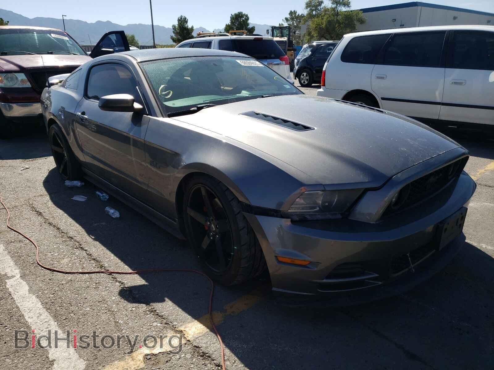 Photo 1ZVBP8CF4E5254479 - FORD MUSTANG 2014