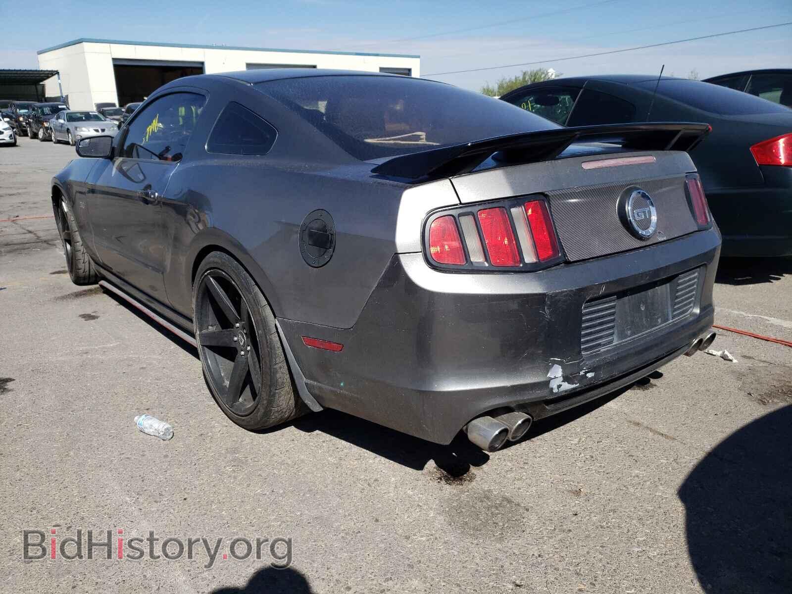 2014 FORD MUSTANG - VIN: 1ZVBP8CF4E5254479 - Фото 3