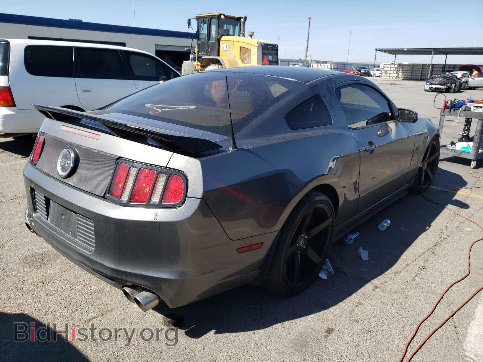 2014 FORD MUSTANG - VIN: 1ZVBP8CF4E5254479 - Фото 4