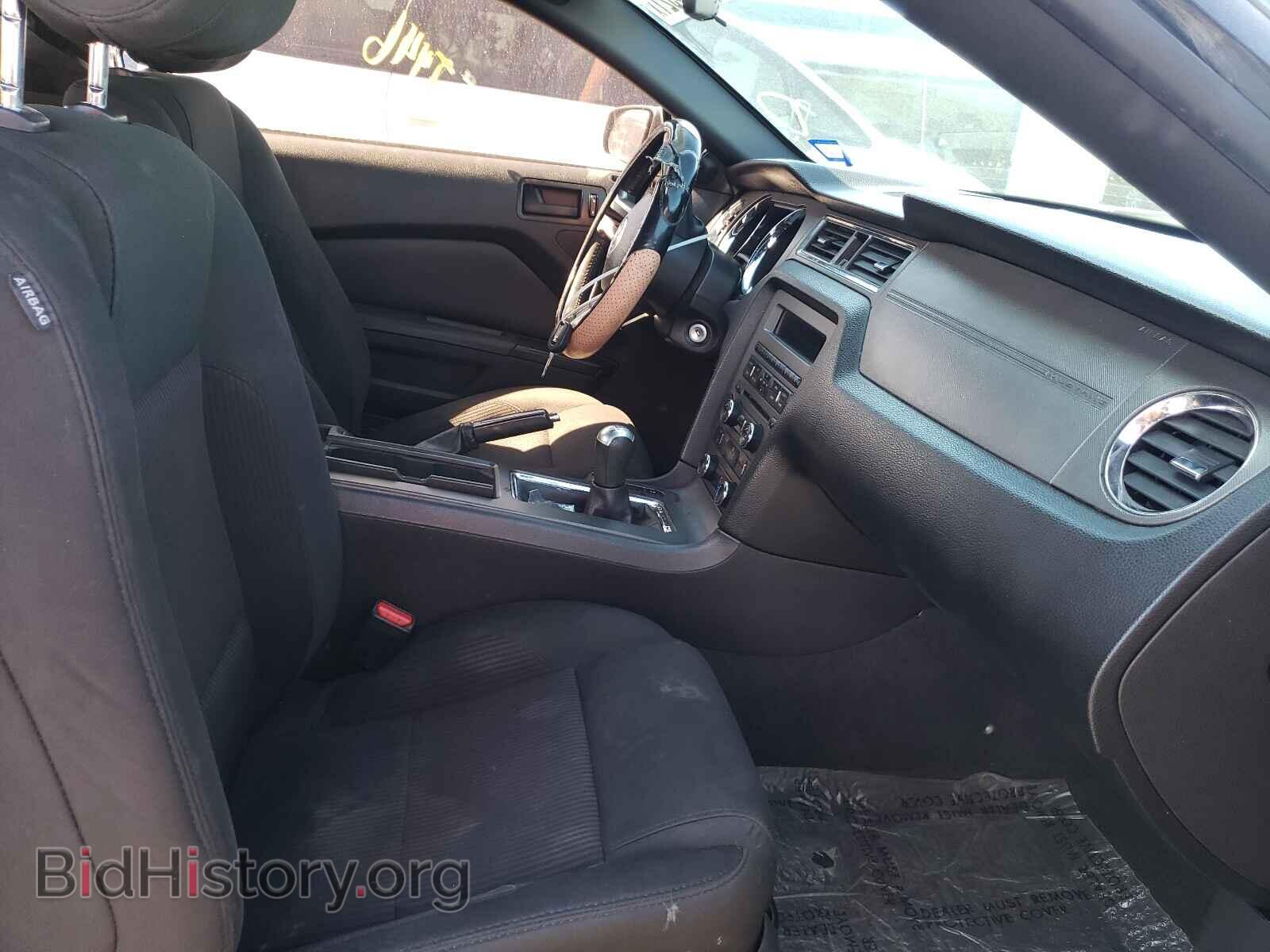 2014 FORD MUSTANG - VIN: 1ZVBP8CF4E5254479 - Фото 5