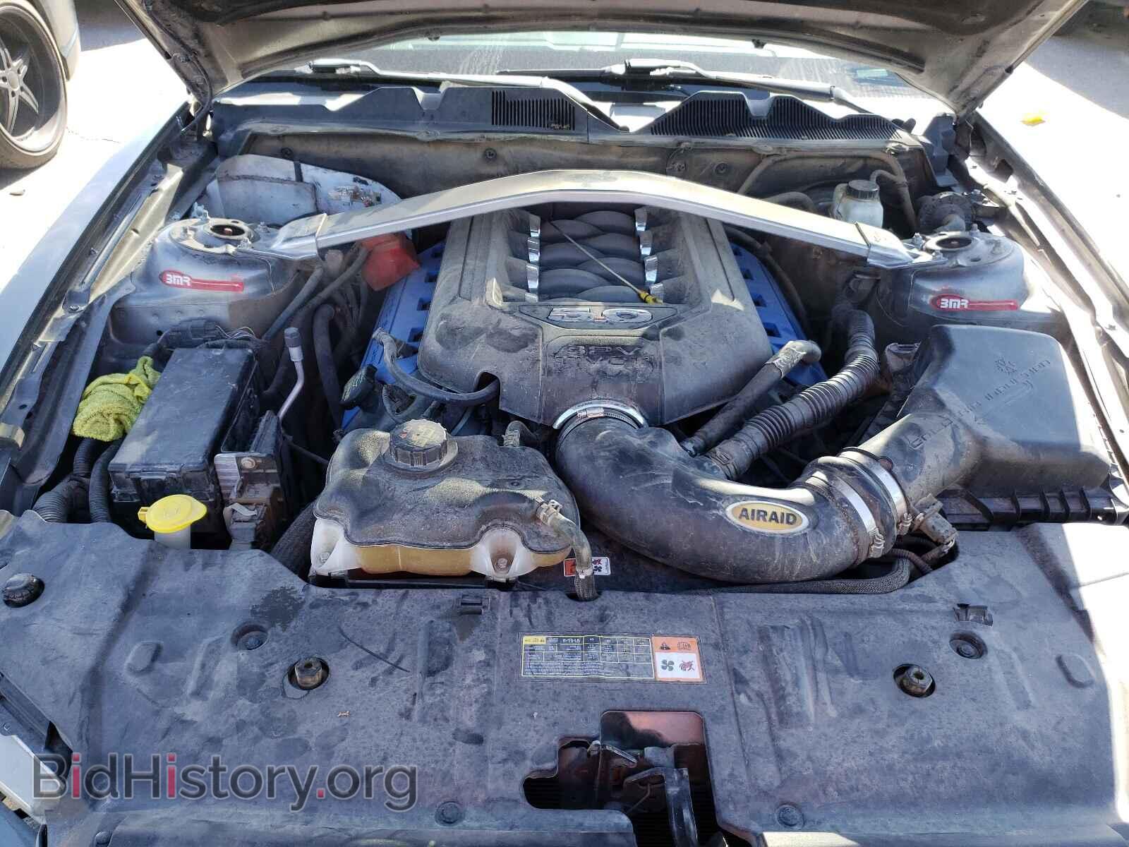 2014 FORD MUSTANG - VIN: 1ZVBP8CF4E5254479 - Фото 7