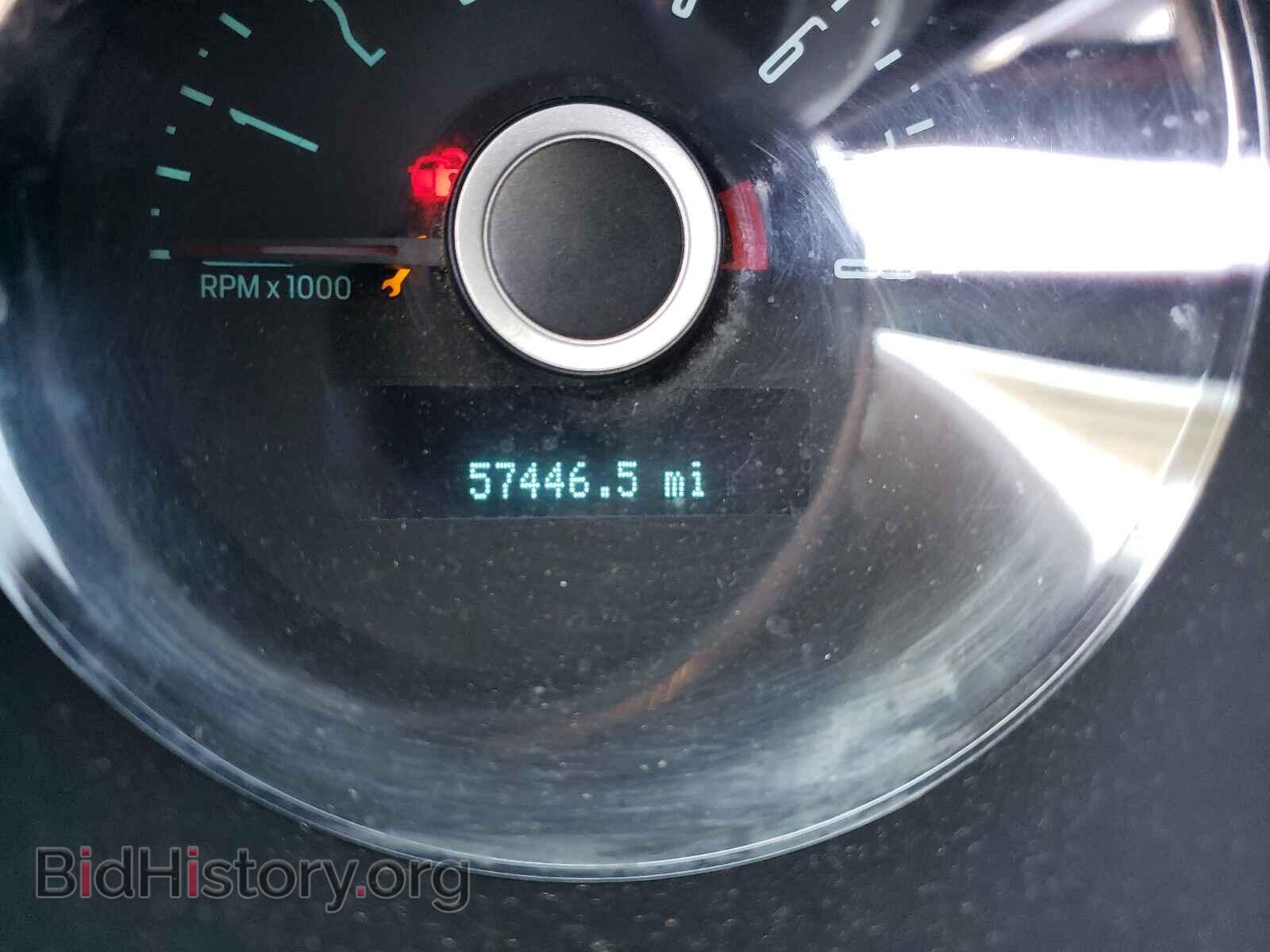 2014 FORD MUSTANG - VIN: 1ZVBP8CF4E5254479 - Фото 8