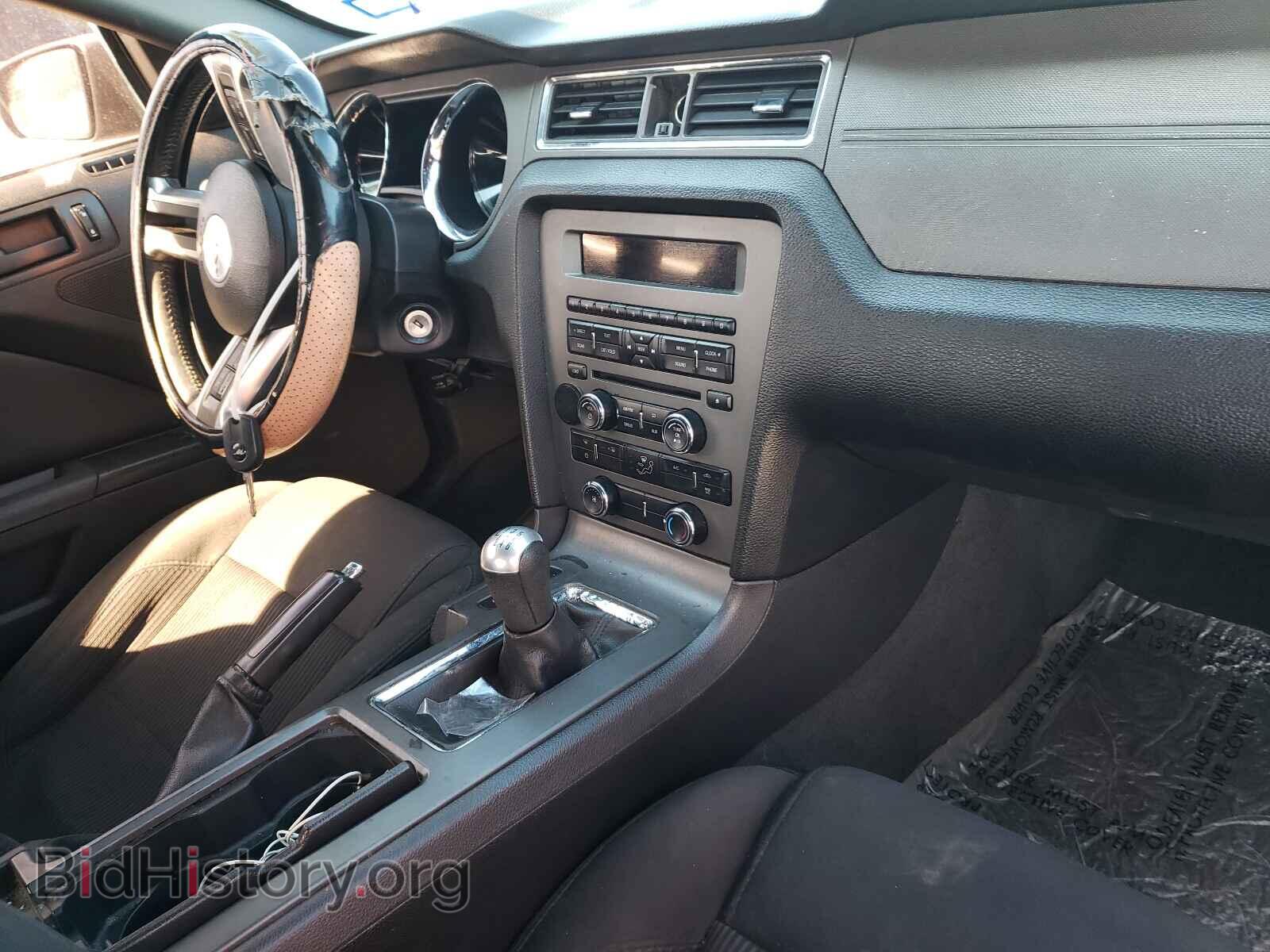 2014 FORD MUSTANG - VIN: 1ZVBP8CF4E5254479 - Фото 9