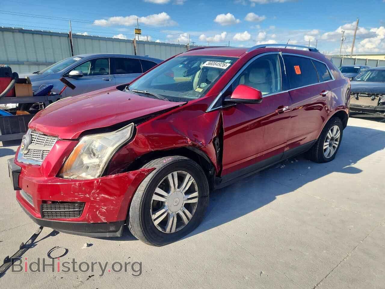 Photo 3GYFNAEY0BS626234 - CADILLAC SRX 2011