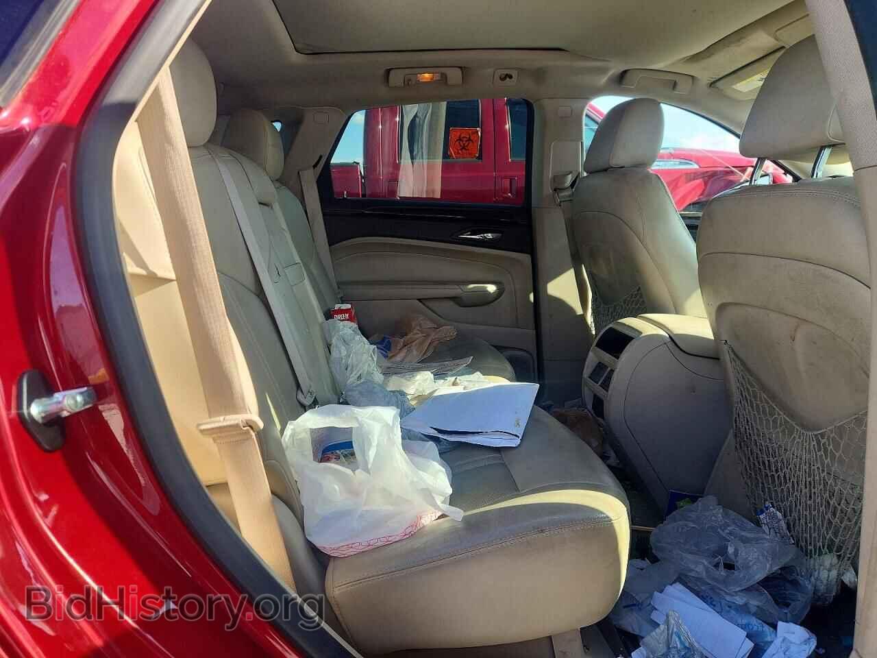 2011 CADILLAC SRX - VIN: 3GYFNAEY0BS626234 - Photo 11