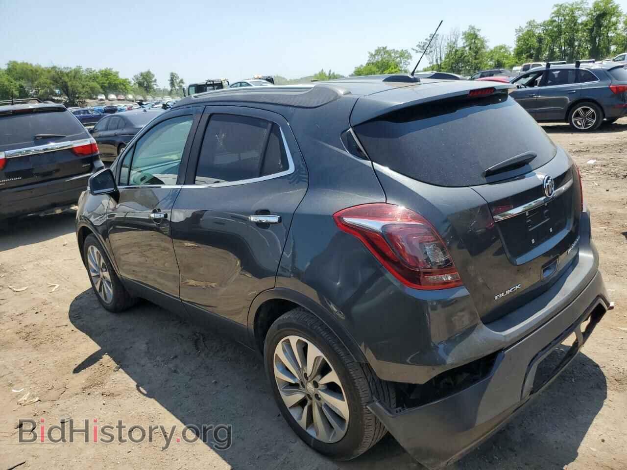 2017 BUICK ENCORE - VIN: KL4CJASB1HB046316 - Photo 2