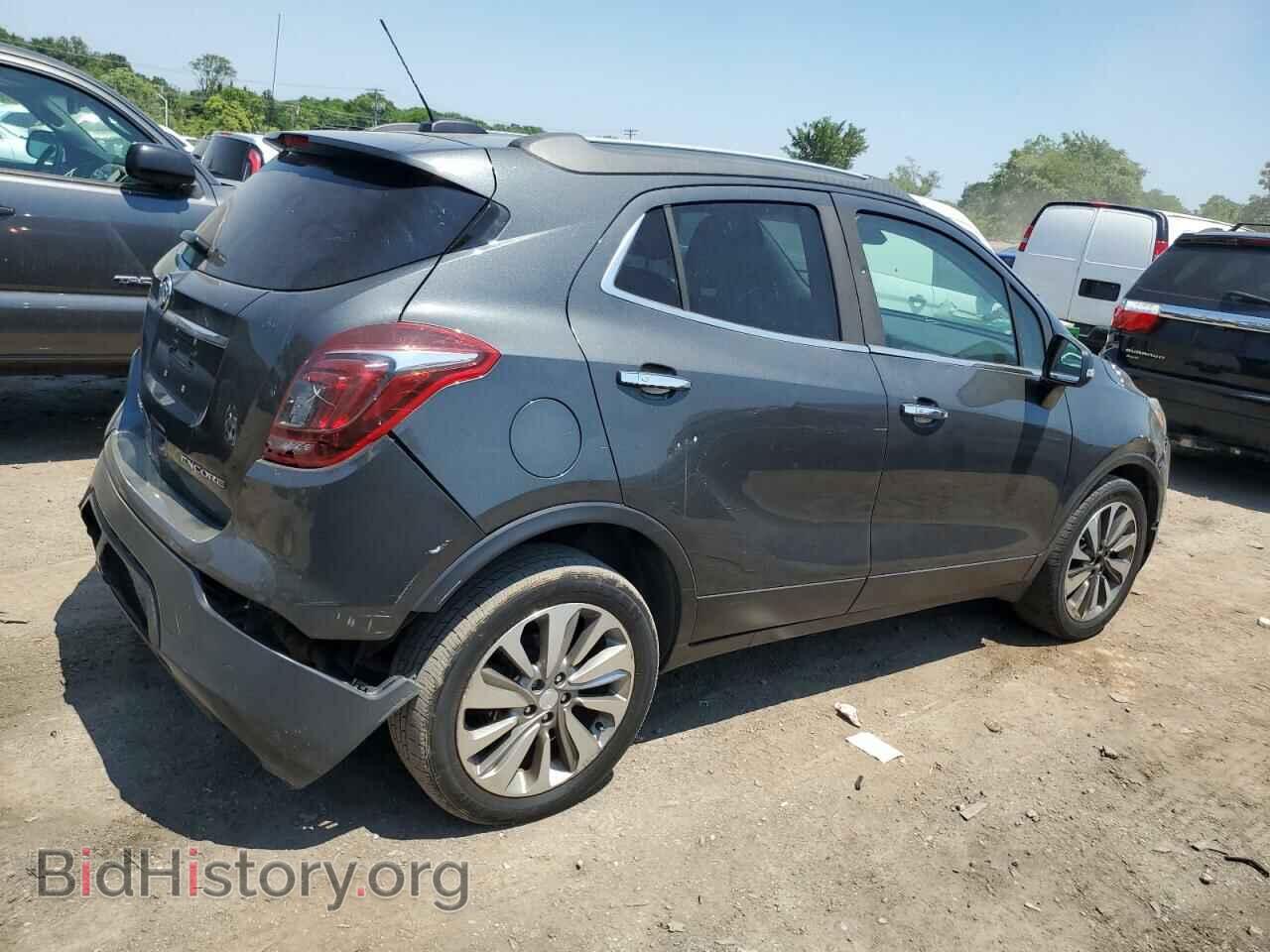 2017 BUICK ENCORE - VIN: KL4CJASB1HB046316 - Photo 3