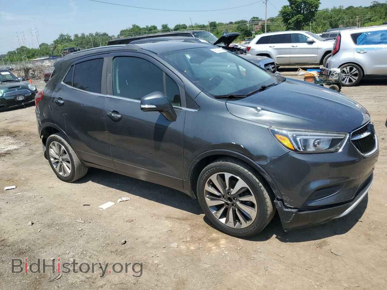 2017 BUICK ENCORE - VIN: KL4CJASB1HB046316 - Photo 4
