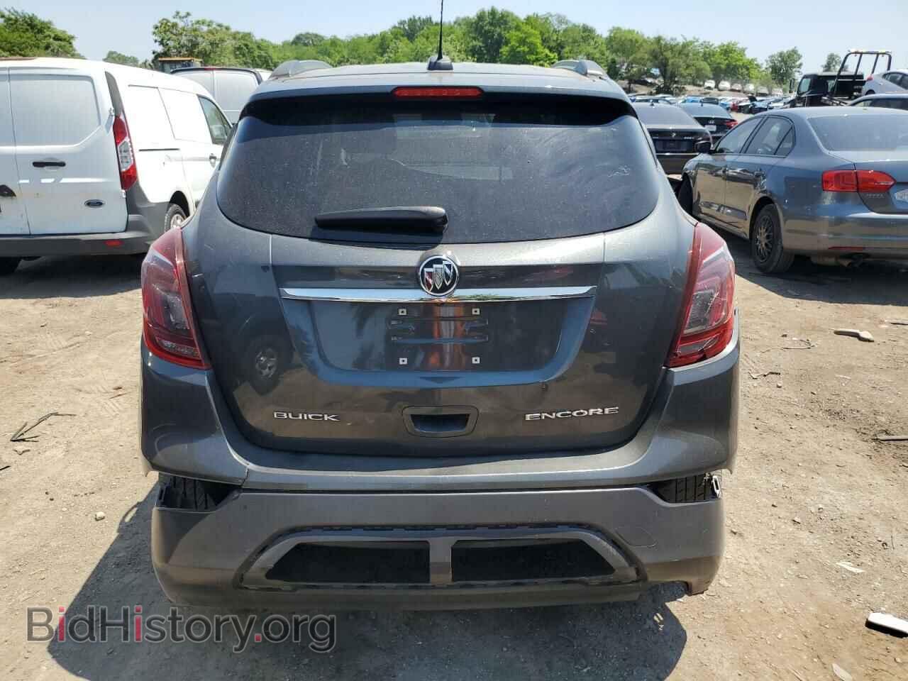 2017 BUICK ENCORE - VIN: KL4CJASB1HB046316 - Photo 6