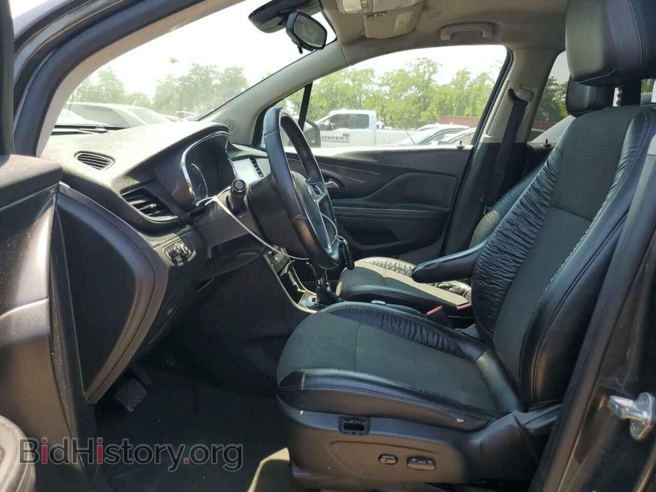 2017 BUICK ENCORE - VIN: KL4CJASB1HB046316 - Photo 7