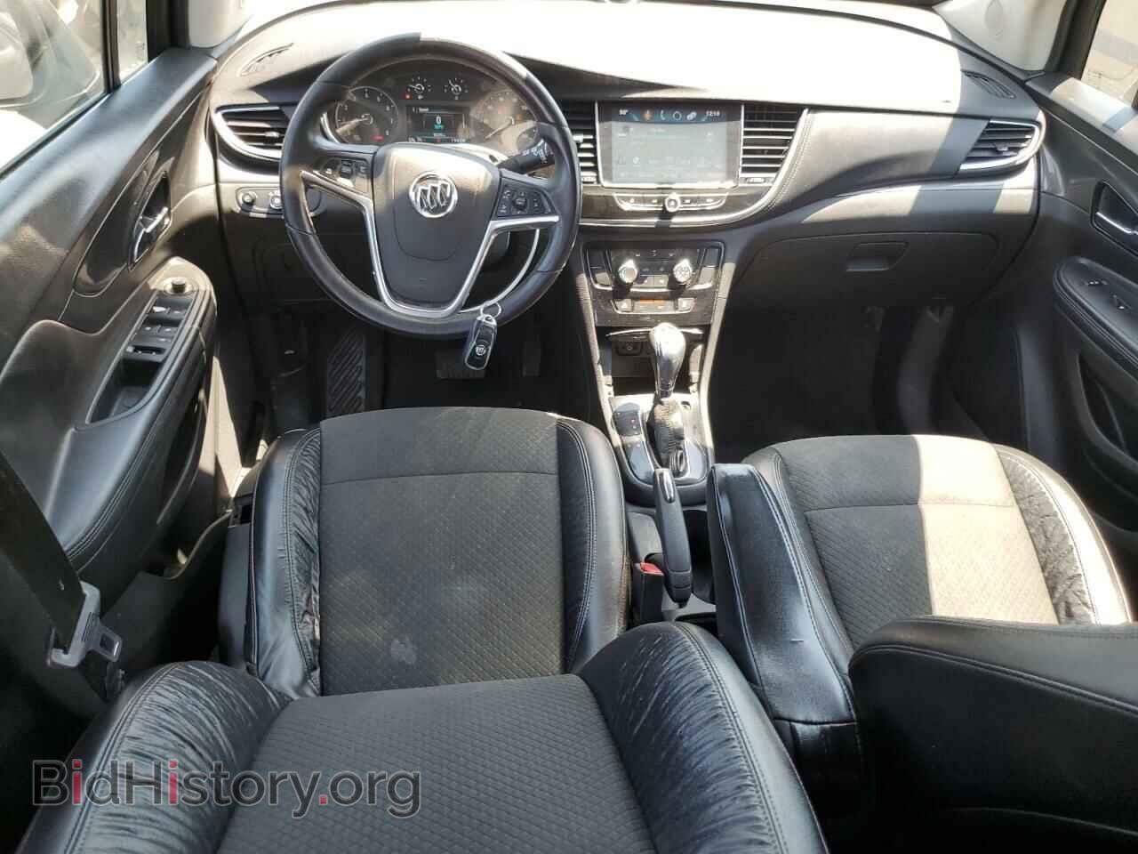 2017 BUICK ENCORE - VIN: KL4CJASB1HB046316 - Photo 8