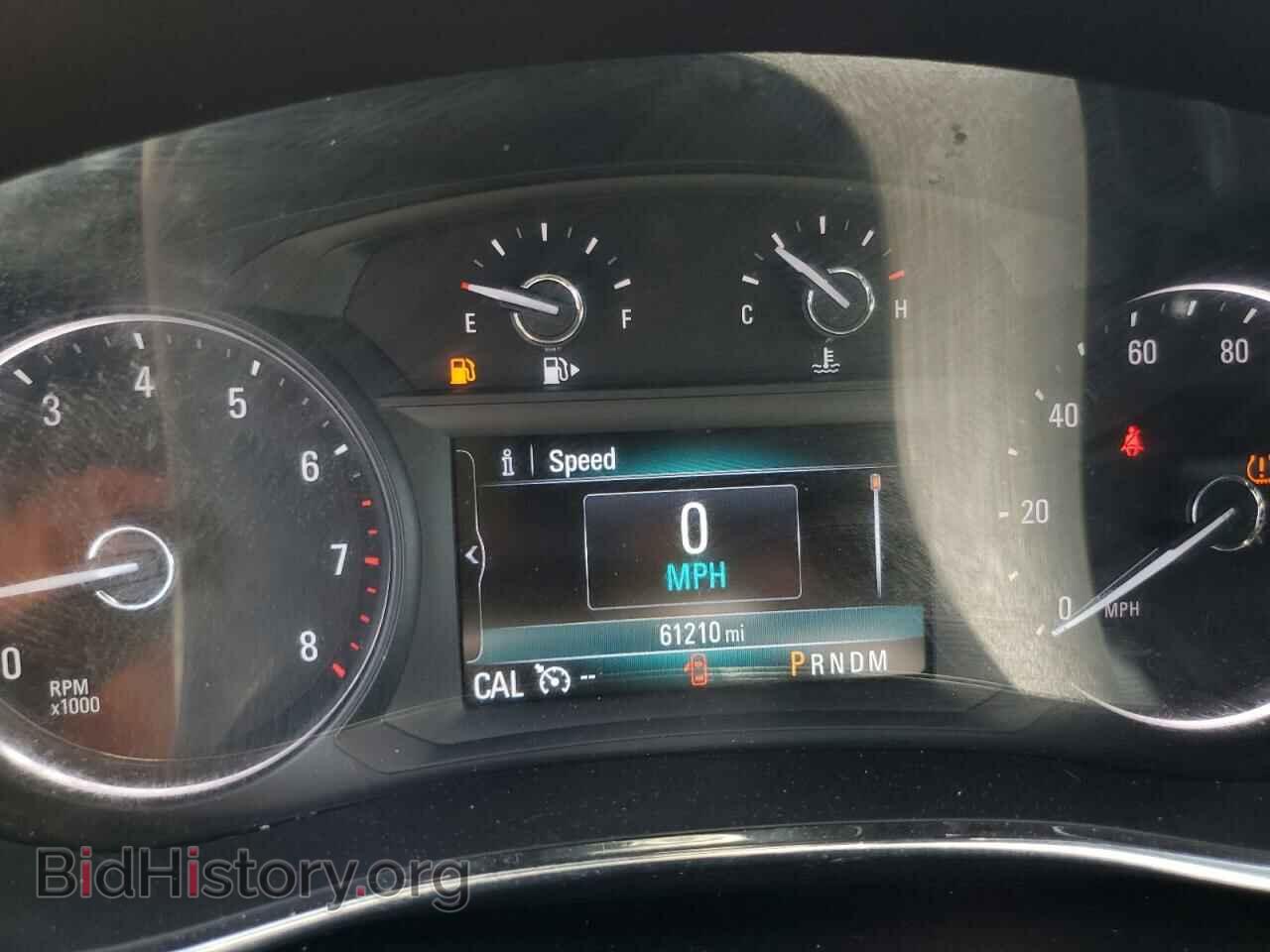 2017 BUICK ENCORE - VIN: KL4CJASB1HB046316 - Photo 9