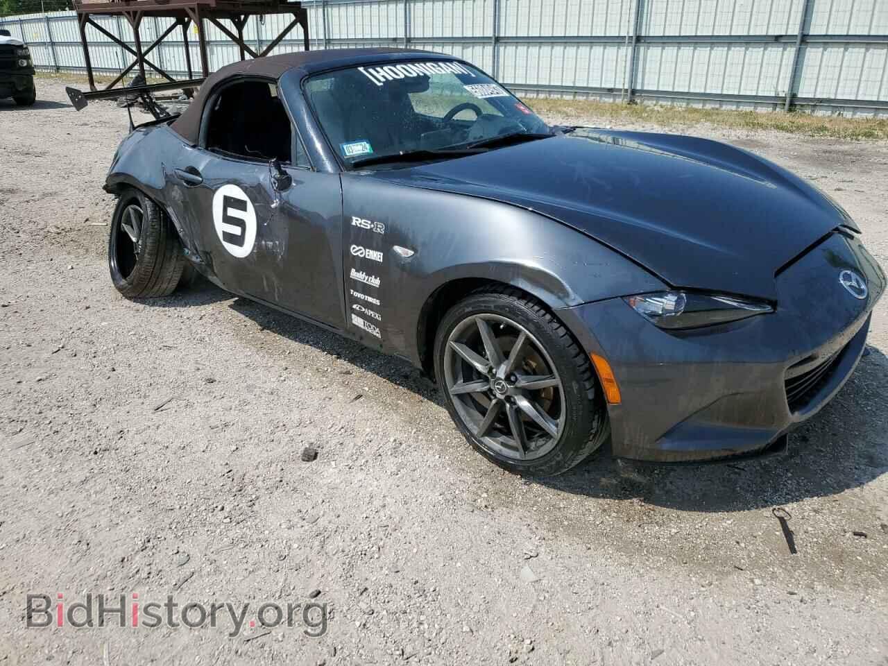 2019 MAZDA MX5 - VIN: JM1NDAD7XK0300929 - Фото 4