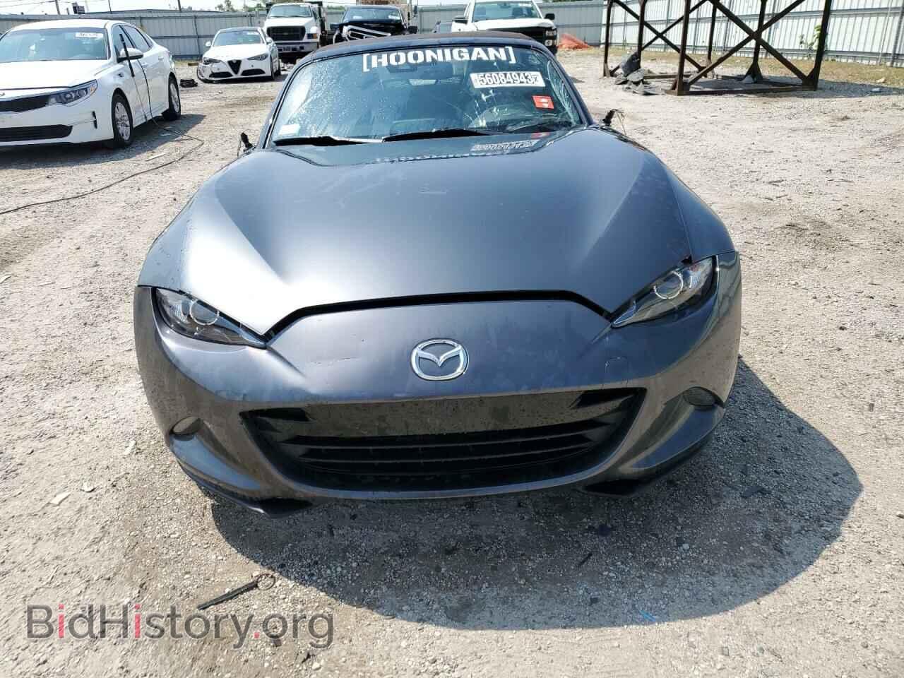2019 MAZDA MX5 - VIN: JM1NDAD7XK0300929 - Фото 5