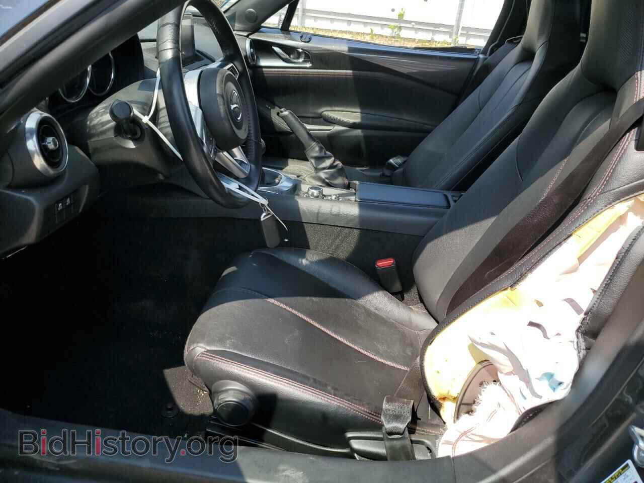 2019 MAZDA MX5 - VIN: JM1NDAD7XK0300929 - Фото 7