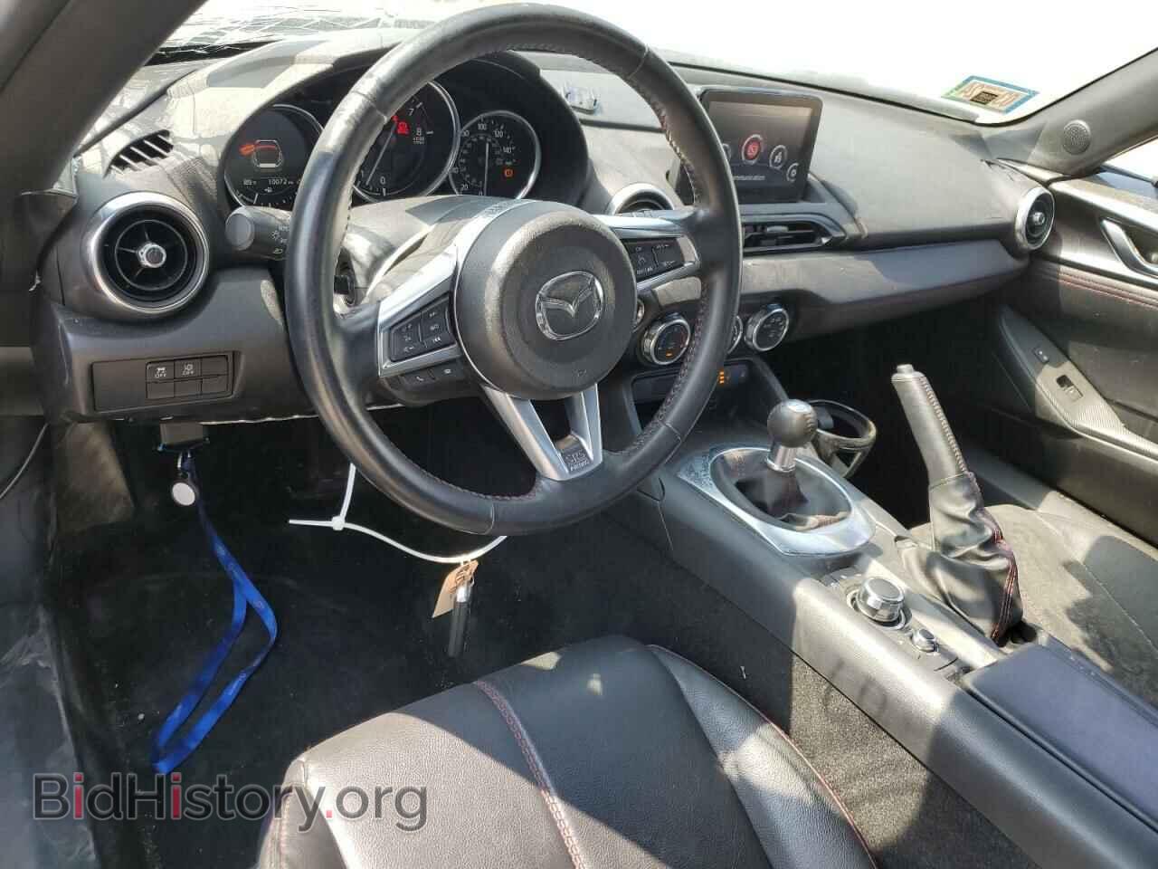 2019 MAZDA MX5 - VIN: JM1NDAD7XK0300929 - Фото 8