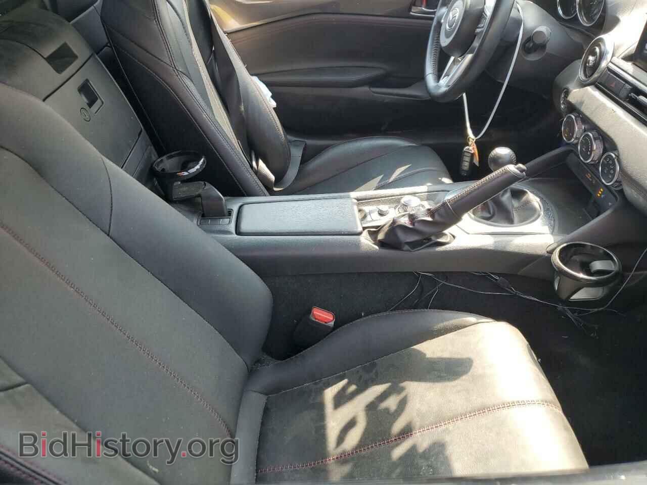 2019 MAZDA MX5 - VIN: JM1NDAD7XK0300929 - Фото 10