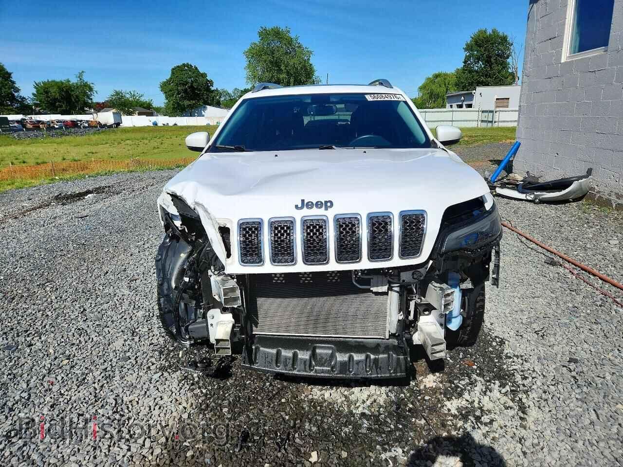 2019 JEEP CHEROKEE - VIN: 1C4PJMDX7KD317702 - Фото 5
