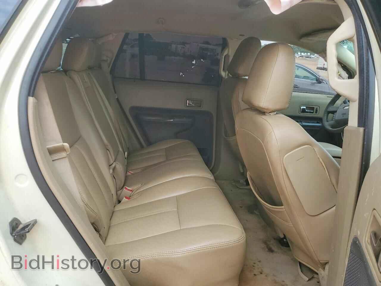2007 FORD EDGE - VIN: 2FMDK36C07BB25213 - Фото 11