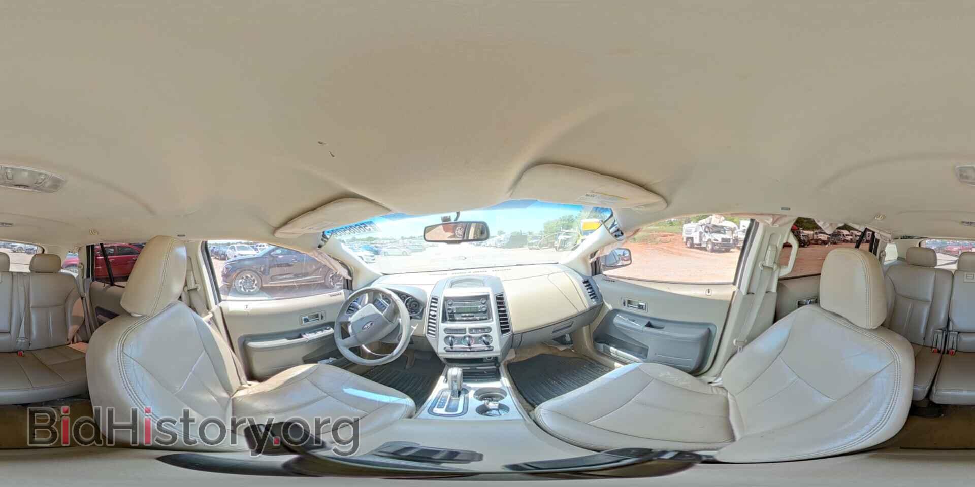 2007 FORD EDGE - VIN: 2FMDK36C07BB25213 - Фото 15