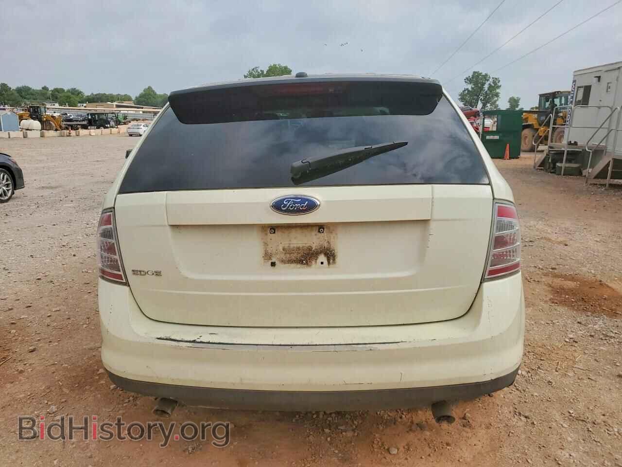 2007 FORD EDGE - VIN: 2FMDK36C07BB25213 - Фото 6