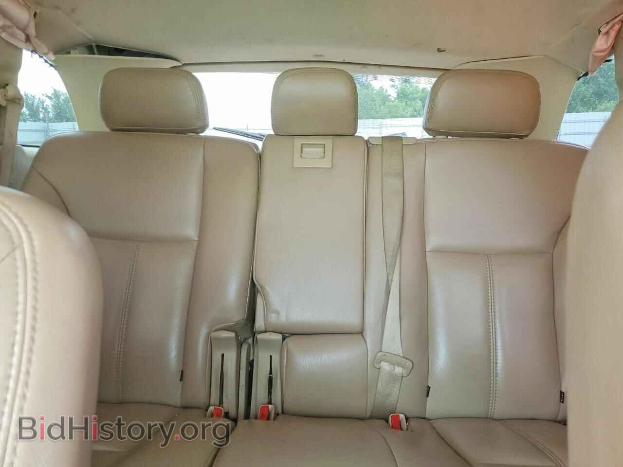 2007 FORD EDGE - VIN: 2FMDK36C07BB25213 - Фото 10