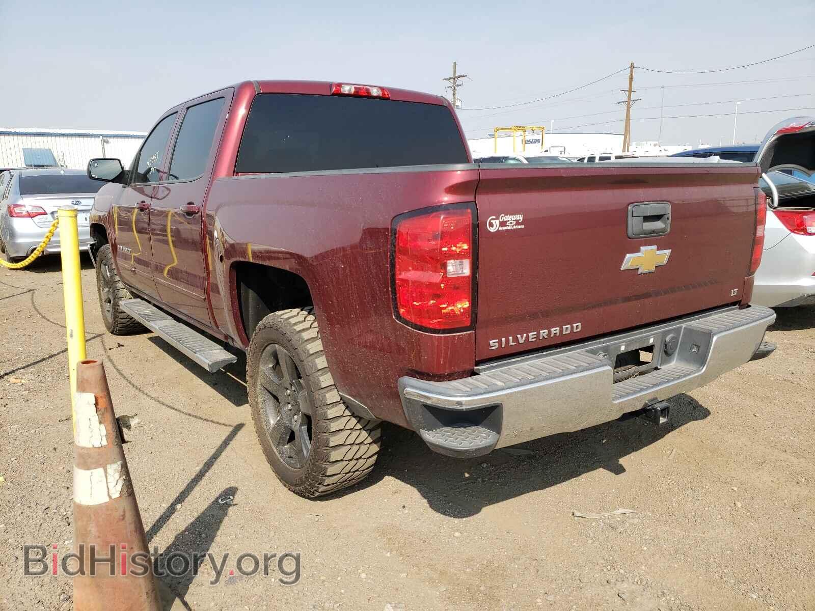 2017 CHEVROLET SILVERADO - VIN: 3GCPCREC4HG127810 - Фото 3