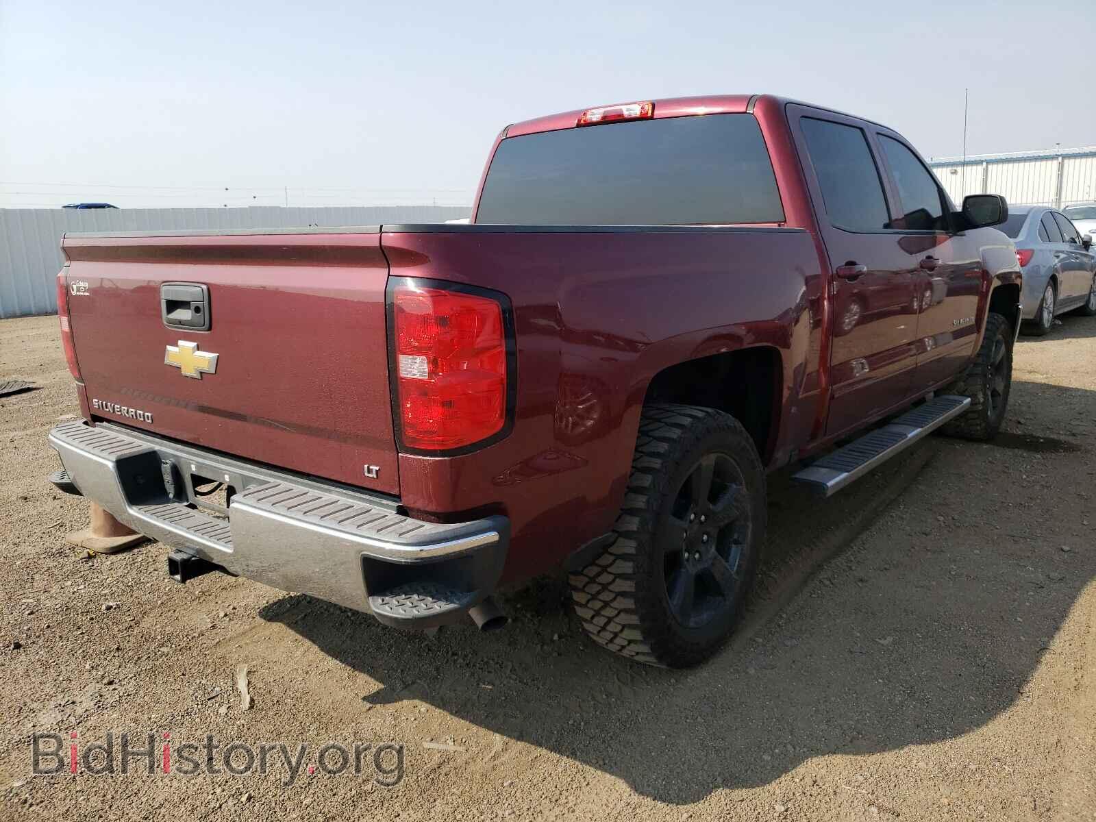 2017 CHEVROLET SILVERADO - VIN: 3GCPCREC4HG127810 - Фото 4