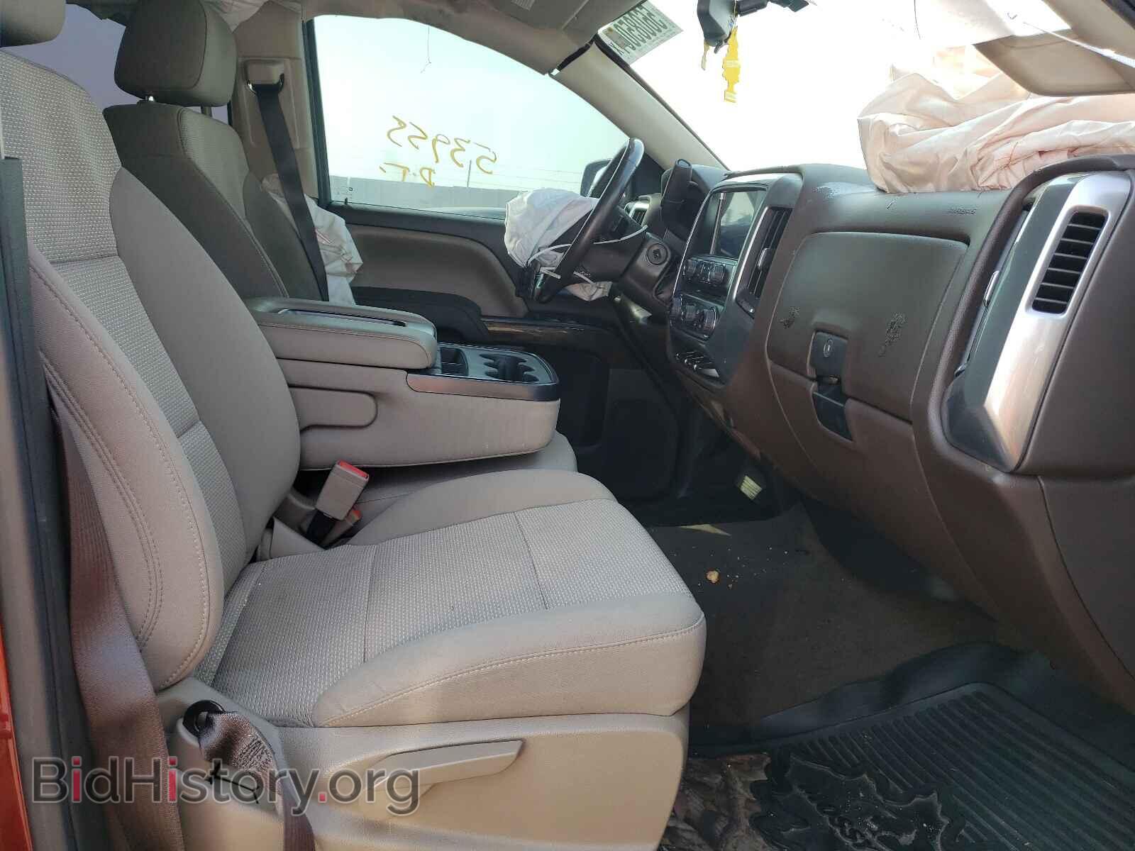 2017 CHEVROLET SILVERADO - VIN: 3GCPCREC4HG127810 - Фото 5