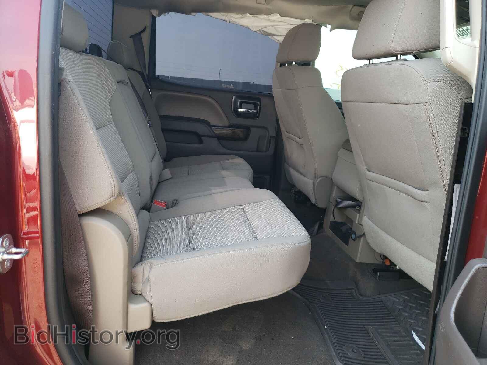 2017 CHEVROLET SILVERADO - VIN: 3GCPCREC4HG127810 - Фото 6