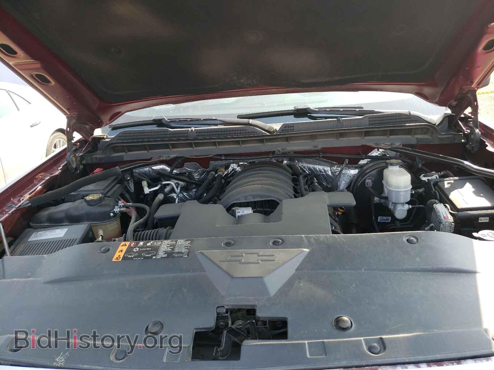 2017 CHEVROLET SILVERADO - VIN: 3GCPCREC4HG127810 - Фото 7