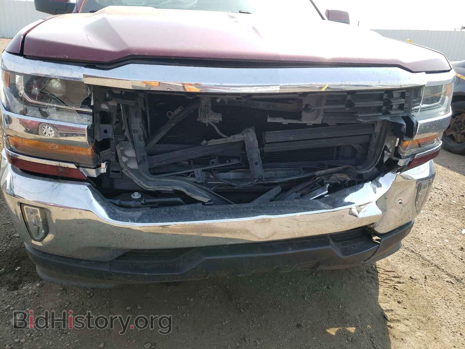 2017 CHEVROLET SILVERADO - VIN: 3GCPCREC4HG127810 - Фото 9