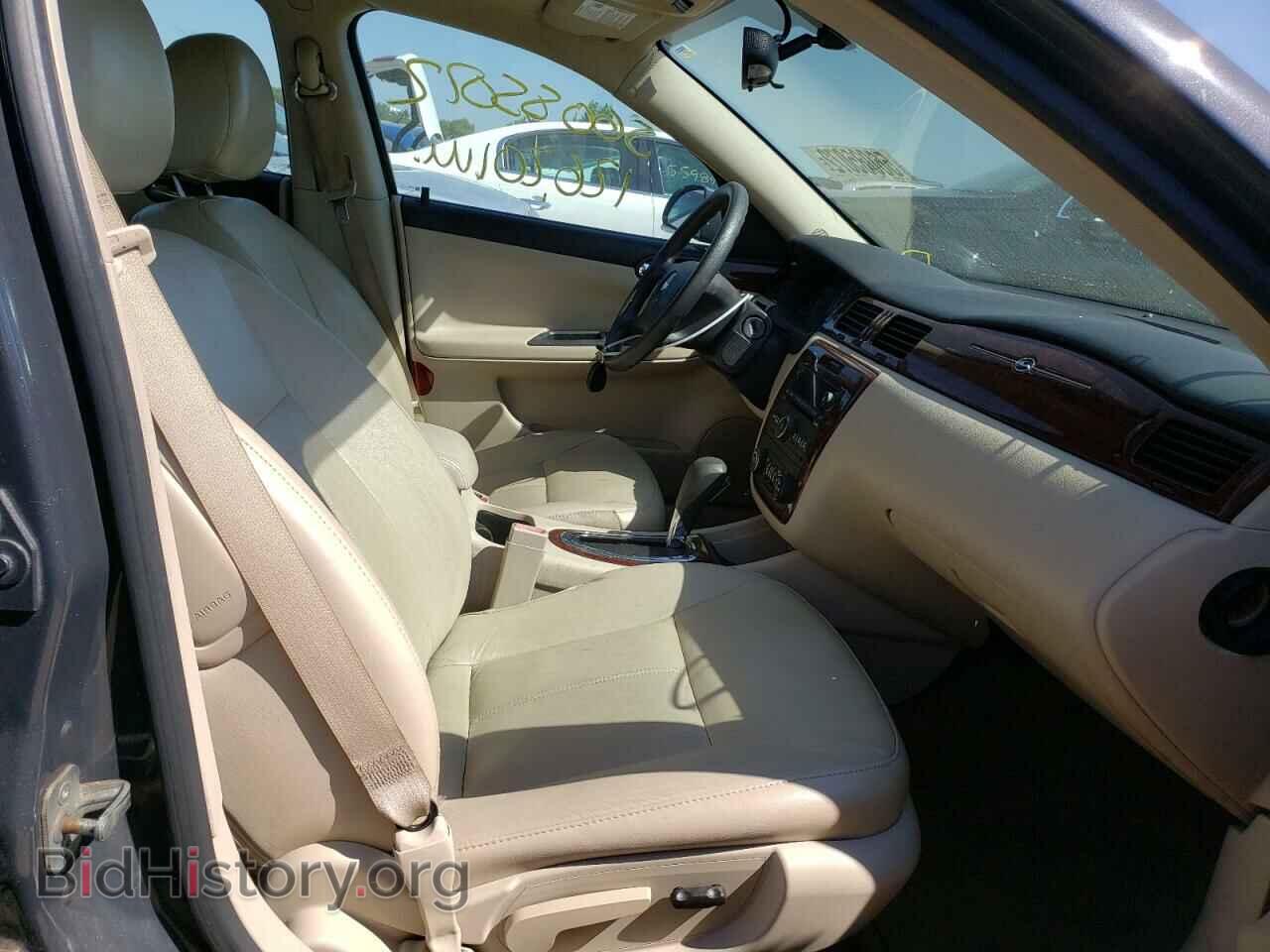 2009 CHEVROLET IMPALA - VIN: 2G1WT57K391180493 - Фото 5