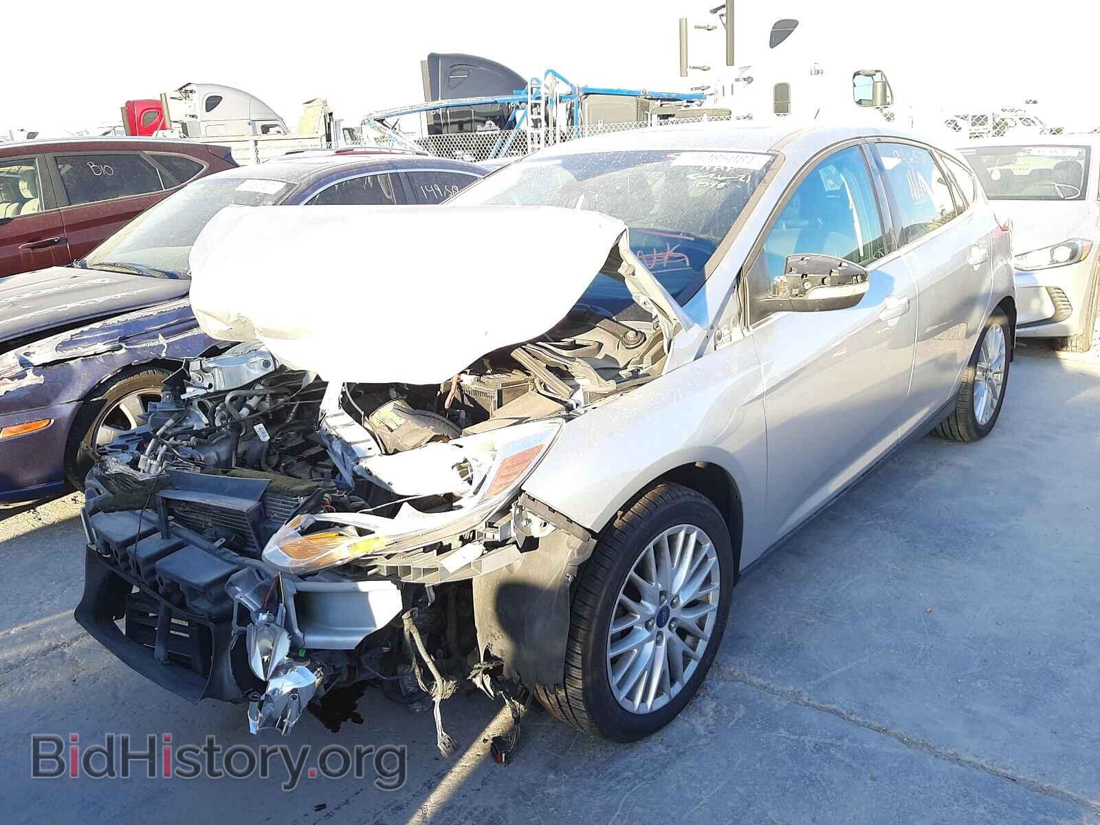 2012 FORD FOCUS - VIN: 1FAHP3M22CL333031 - Photo 2