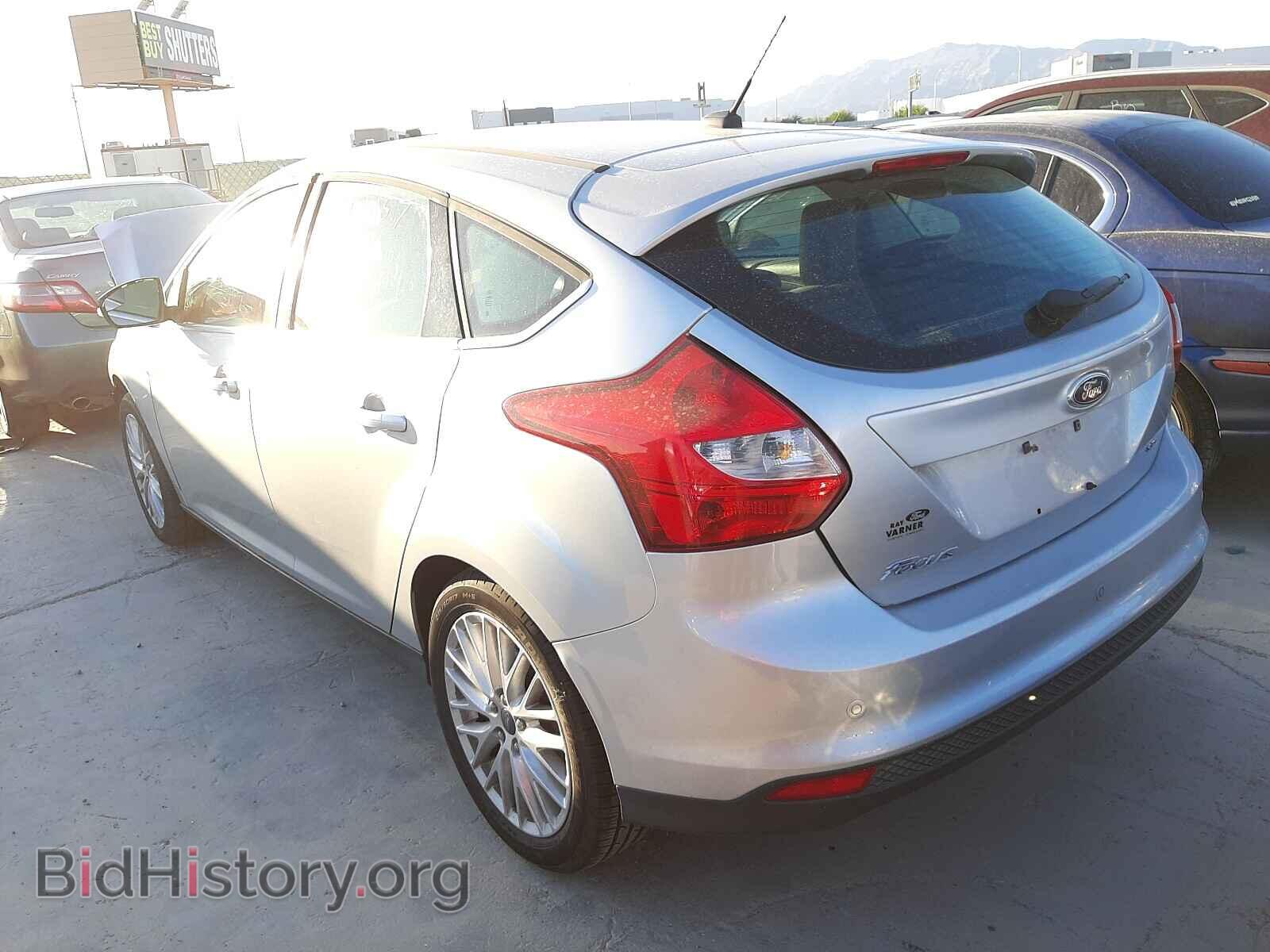 2012 FORD FOCUS - VIN: 1FAHP3M22CL333031 - Photo 3