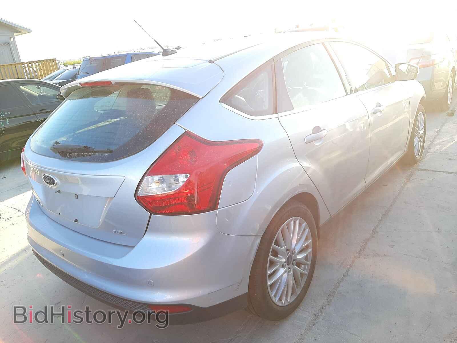 2012 FORD FOCUS - VIN: 1FAHP3M22CL333031 - Photo 4
