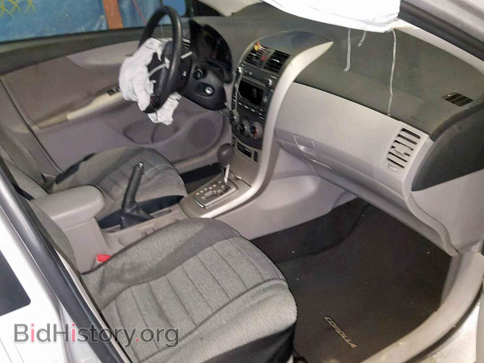 2011 TOYOTA COROLLA BA - VIN: 2T1BU4EE7BC545078 - Фото 5
