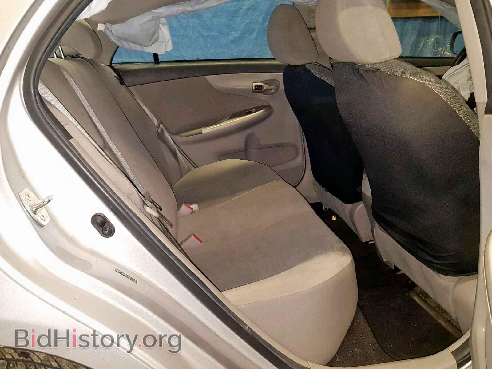 2011 TOYOTA COROLLA BA - VIN: 2T1BU4EE7BC545078 - Фото 6
