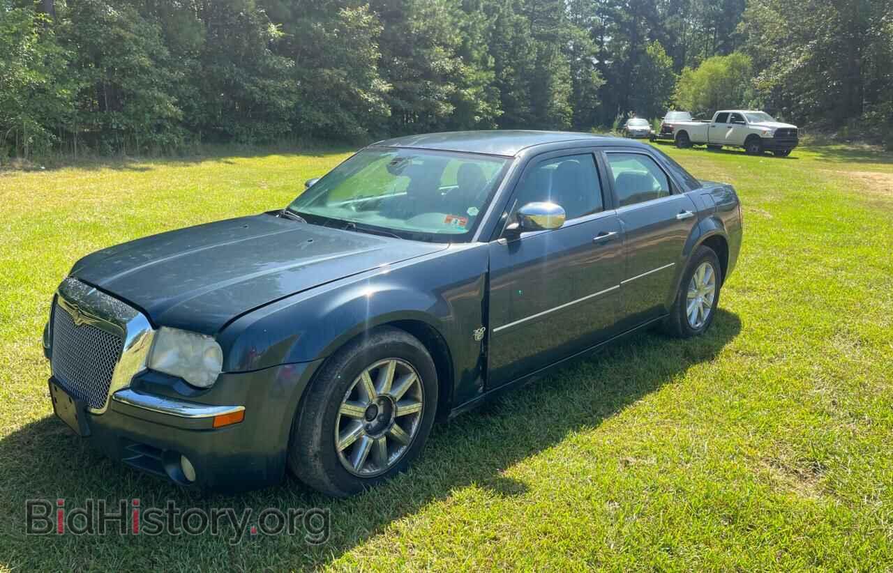 2007 CHRYSLER 300 - VIN: 2C3KA43R87H775941 - Фото 2