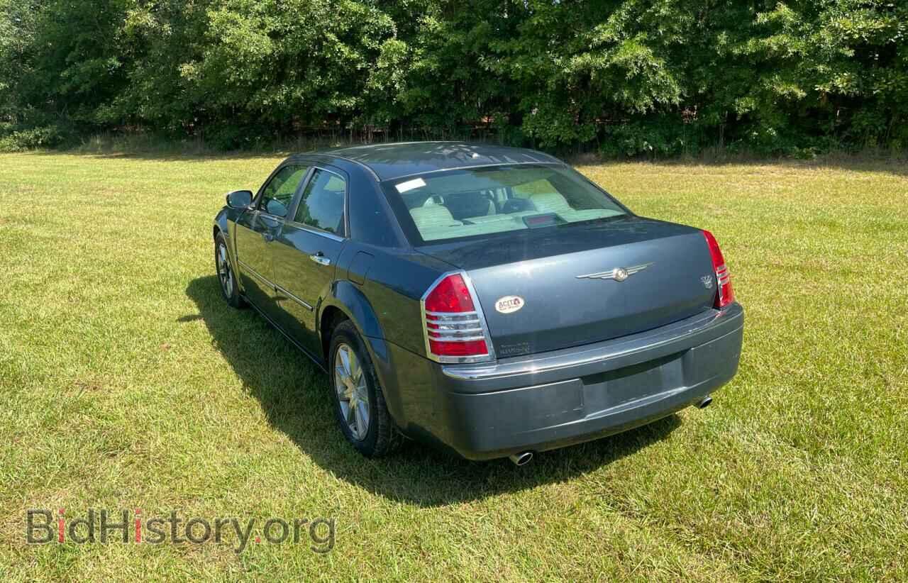 2007 CHRYSLER 300 - VIN: 2C3KA43R87H775941 - Фото 3