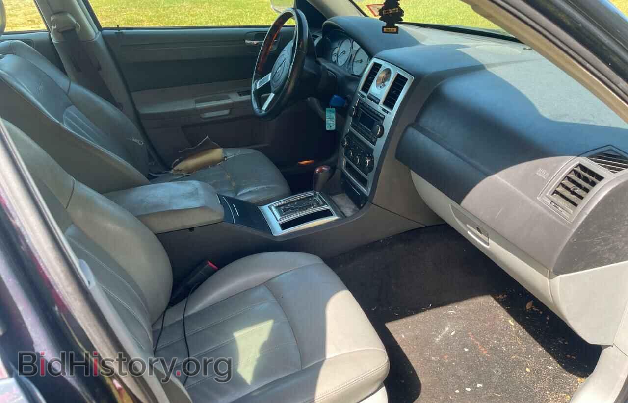 2007 CHRYSLER 300 - VIN: 2C3KA43R87H775941 - Фото 5
